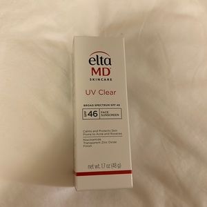 NEW Elta MD UV Clear Face Sunscreen SPF 46